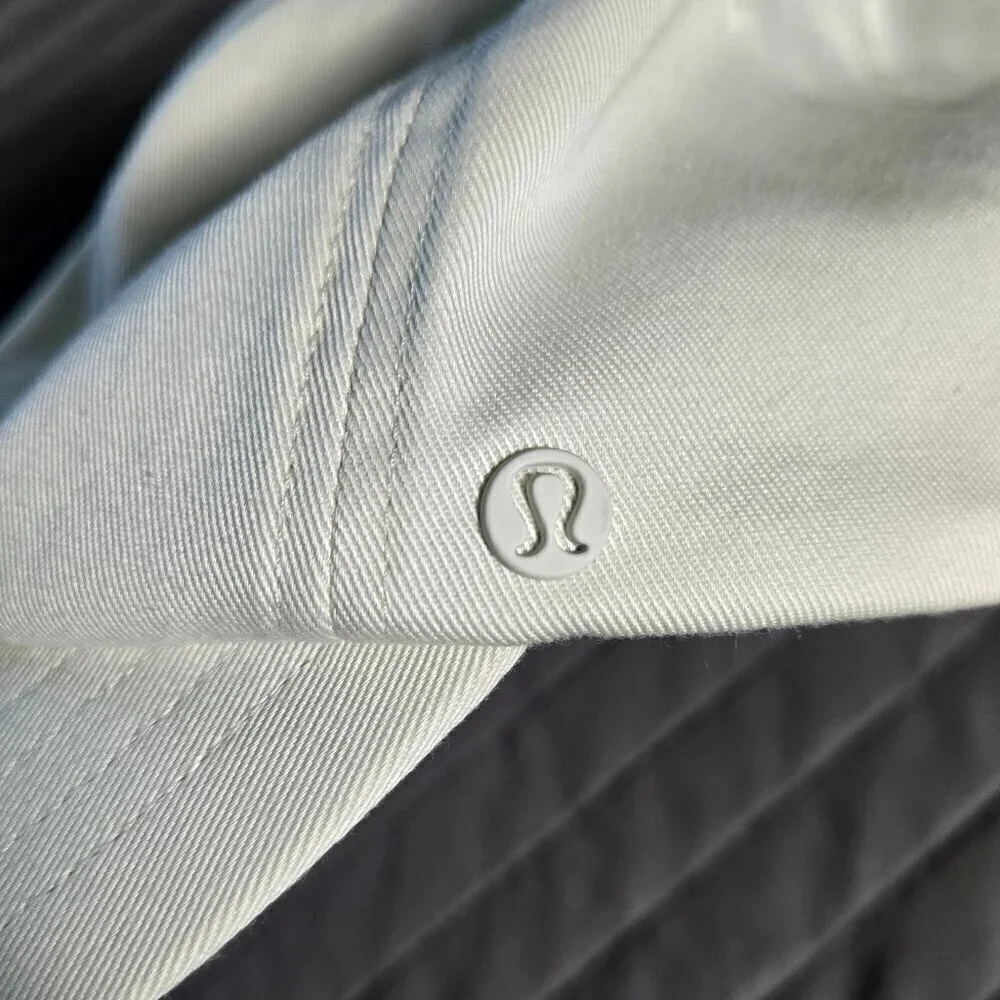 NWT Lululemon Classic Ball Cap - L/XL Bone